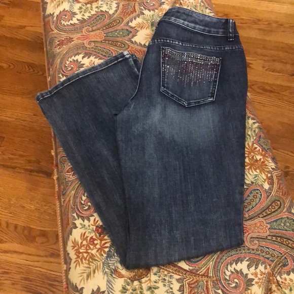 Chico's Denim - Chico’s Platinum Ultimate Fit Boot Cut Jeans